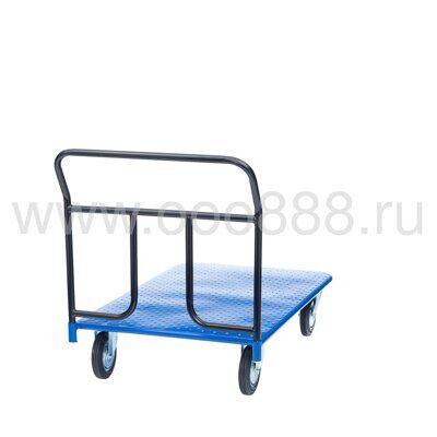 Тележка платформенная Стелла-техник КП-450-160-К , 700х1250мм