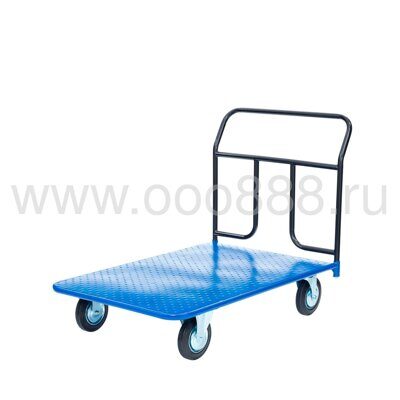 Тележка платформенная Стелла-техник КП-450-160-К , 700х1250мм