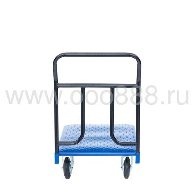 Тележка платформенная Стелла-техник КП-900-200-К , 800х1500мм