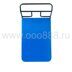 Тележка платформенная Стелла-техник КП-450-160-К , 700х1250мм фото 1
